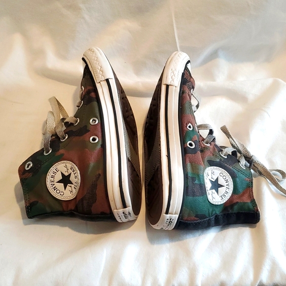 Converse Chuck Taylor Camo - Picture 5 of 10